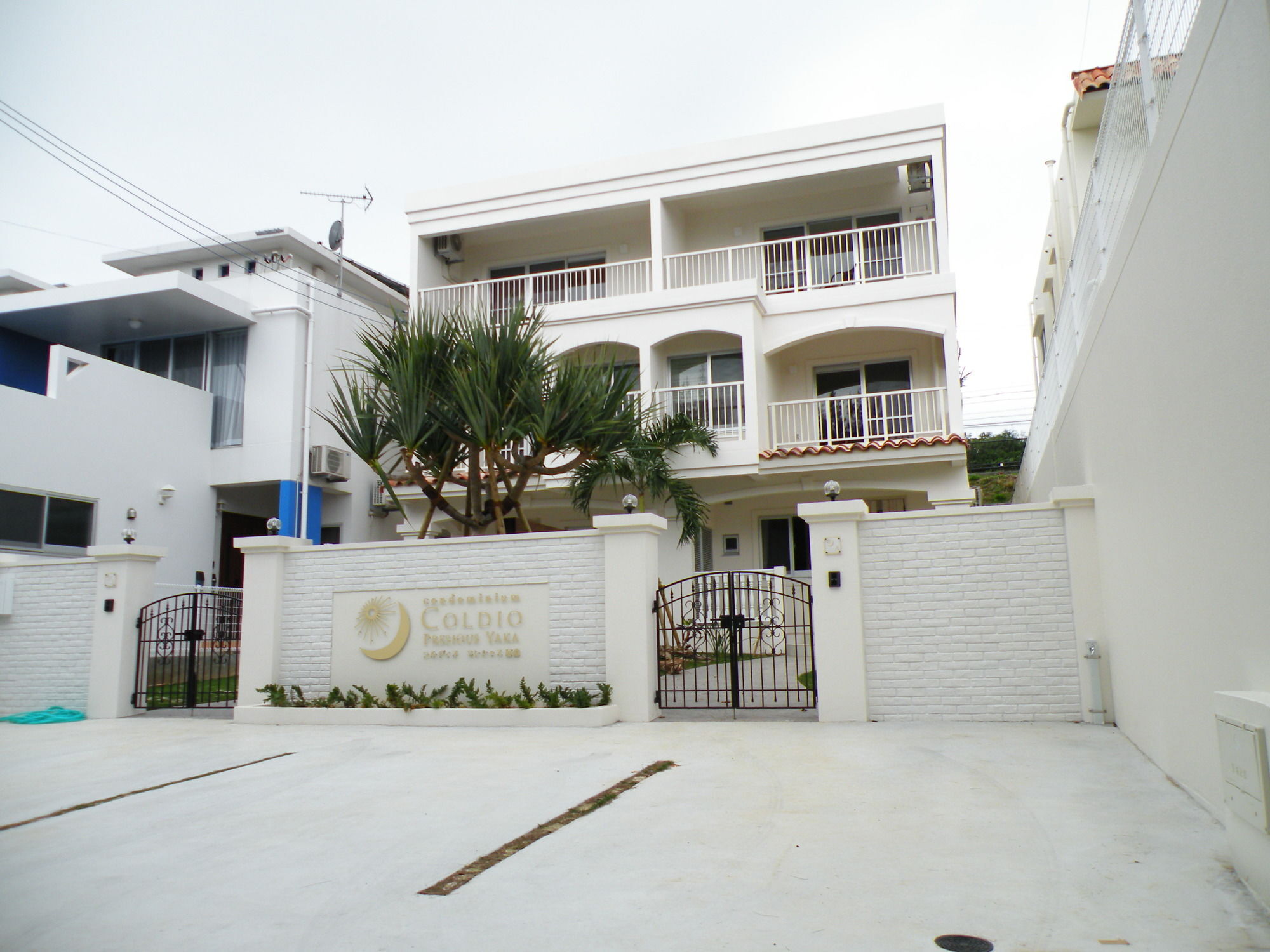 Villa Coldio Precious Yaka Onna Exterior foto